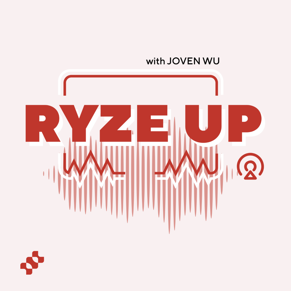 Ryze Labs' Ryze Up E03 Persistence Labs CSO Mikhil