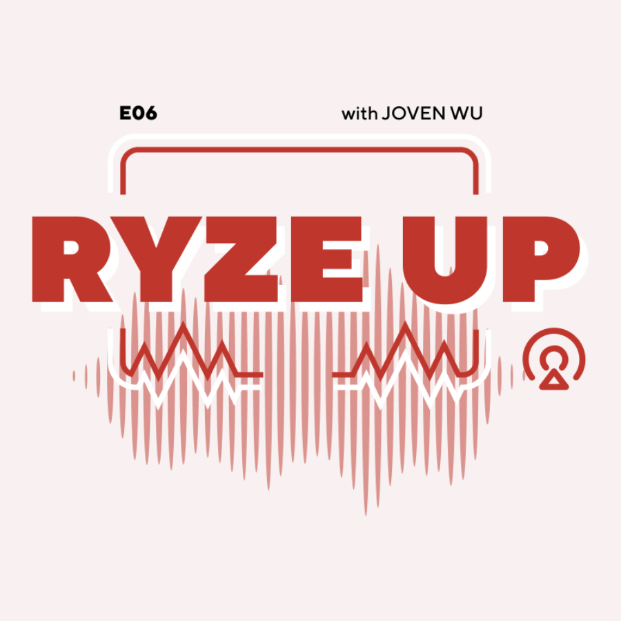 Ryze Labs' Ryze Up E06 BAMK.Fi Founder Jack Liu