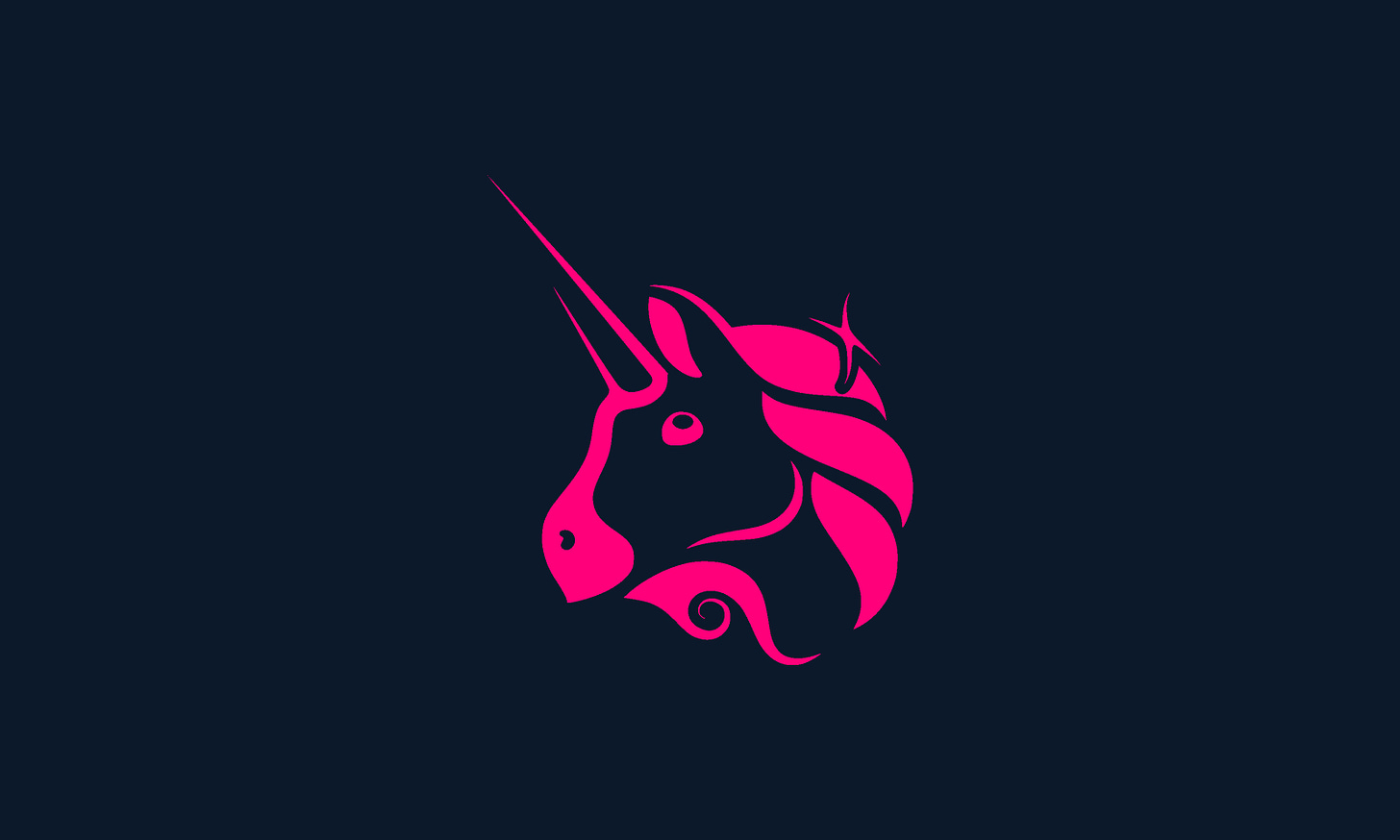 Logo UNI svg (Uniswap) | Figma Community